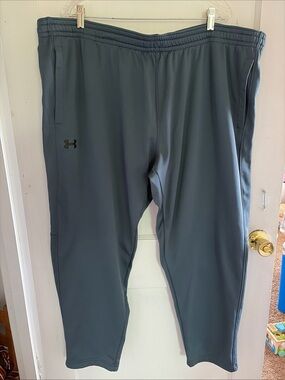 Under Armour Mens Coldgear Athletic Pants Size 4X